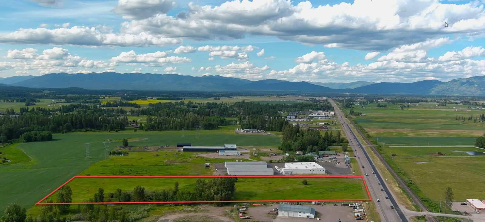 Property Photo: 3200 US Highway 2 E MT 59901
