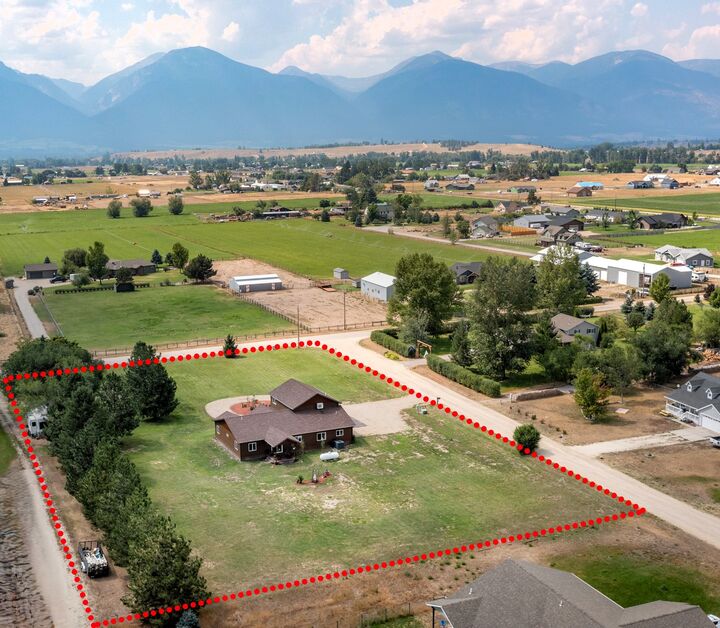 4440 Sunburst Lane  Stevensville MT 59870 photo