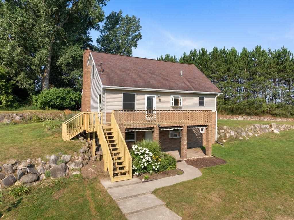 Property Photo: 10600 W Rhoby MI 49663