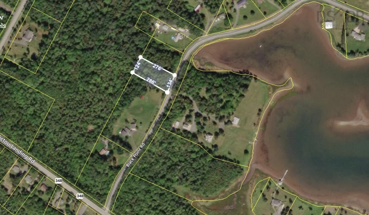 Property Photo:  Lot 4 Black Point Road  NS B0K 1X0 