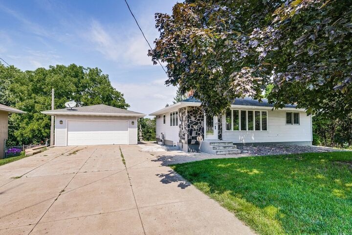 Property Photo: 243 Demont Avenue E MN 55117