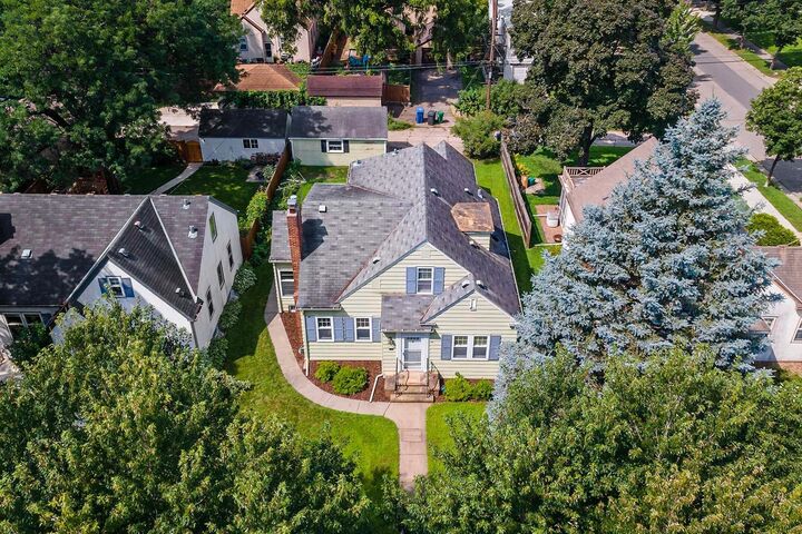 Property Photo: 5604 Bloomington Avenue MN 55417