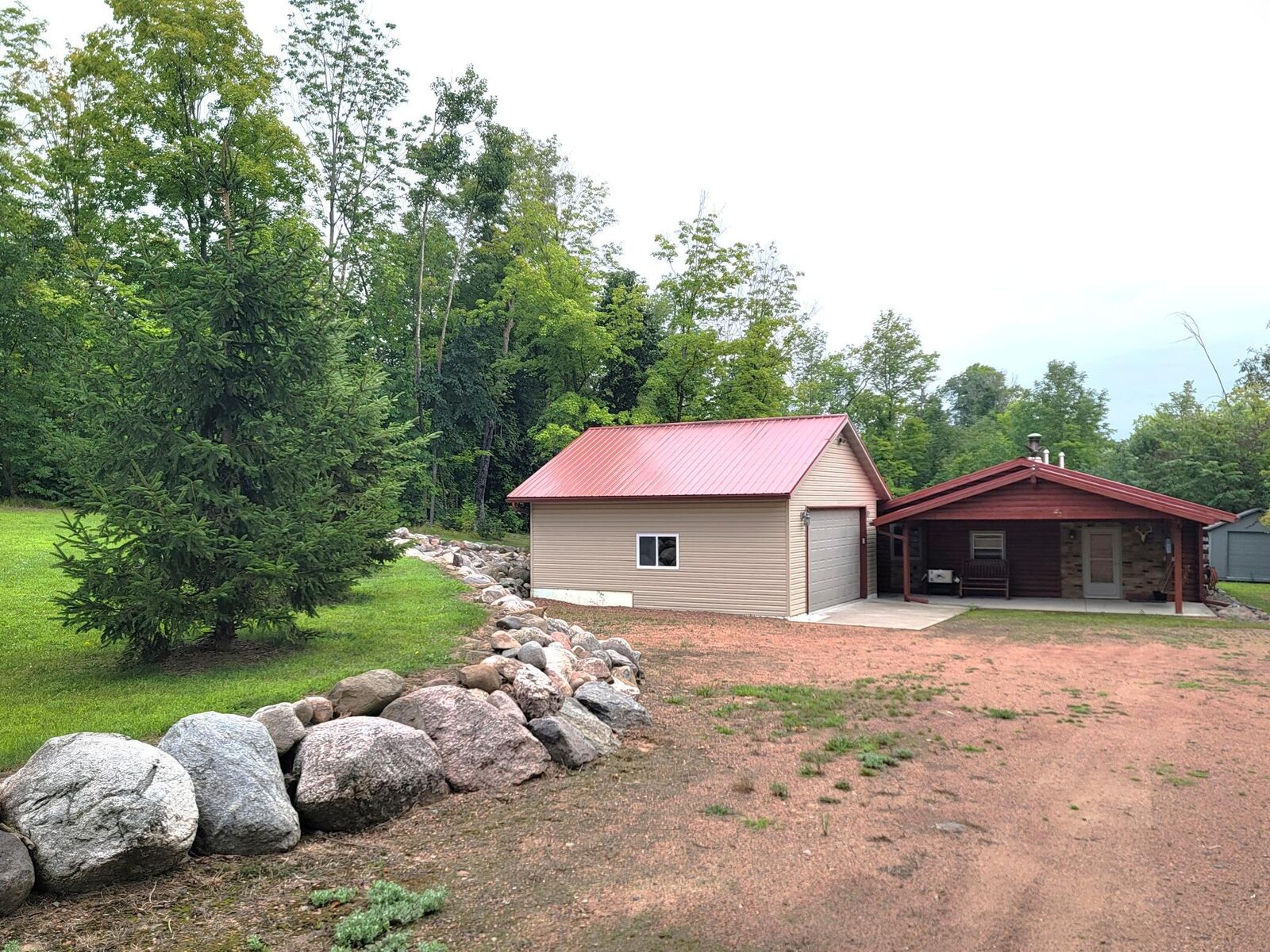 Property Photo:  18456 326th Avenue  MN 56342 
