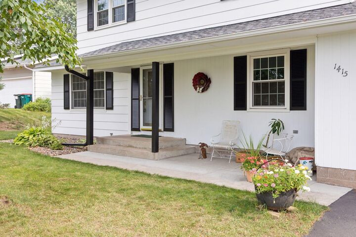 Property Photo: 1415 Frear Street WI 54016
