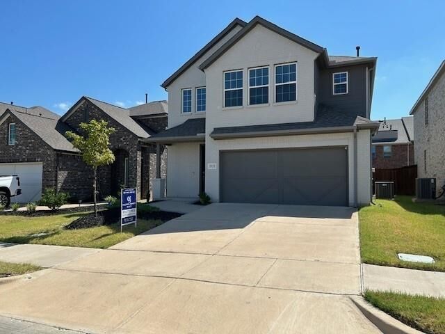 Property Photo: 2032 Dove Creek Lane TX 75149