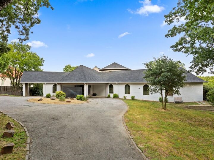 8542 Meadowbrook Drive  Fort Worth TX 76120 photo