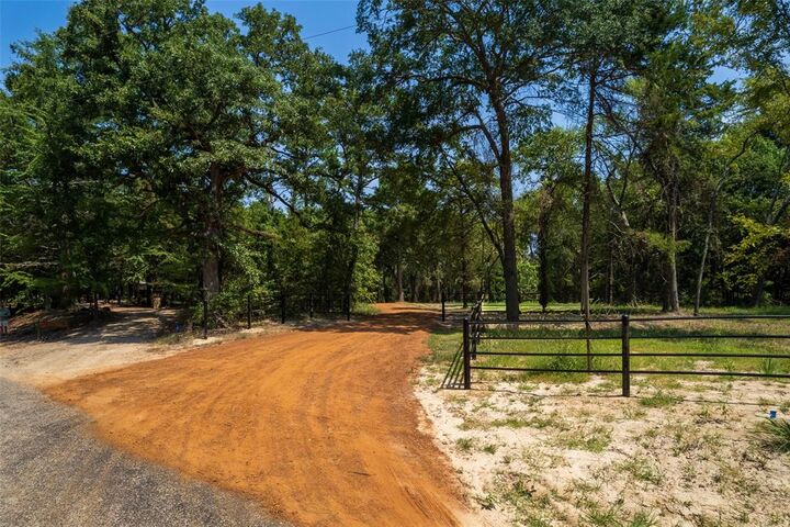 Property Photo: Tbd Private Road 52447 TX 75451