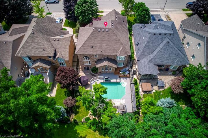 Property Photo: 16 Sweetman Drive ON L9H 7N6