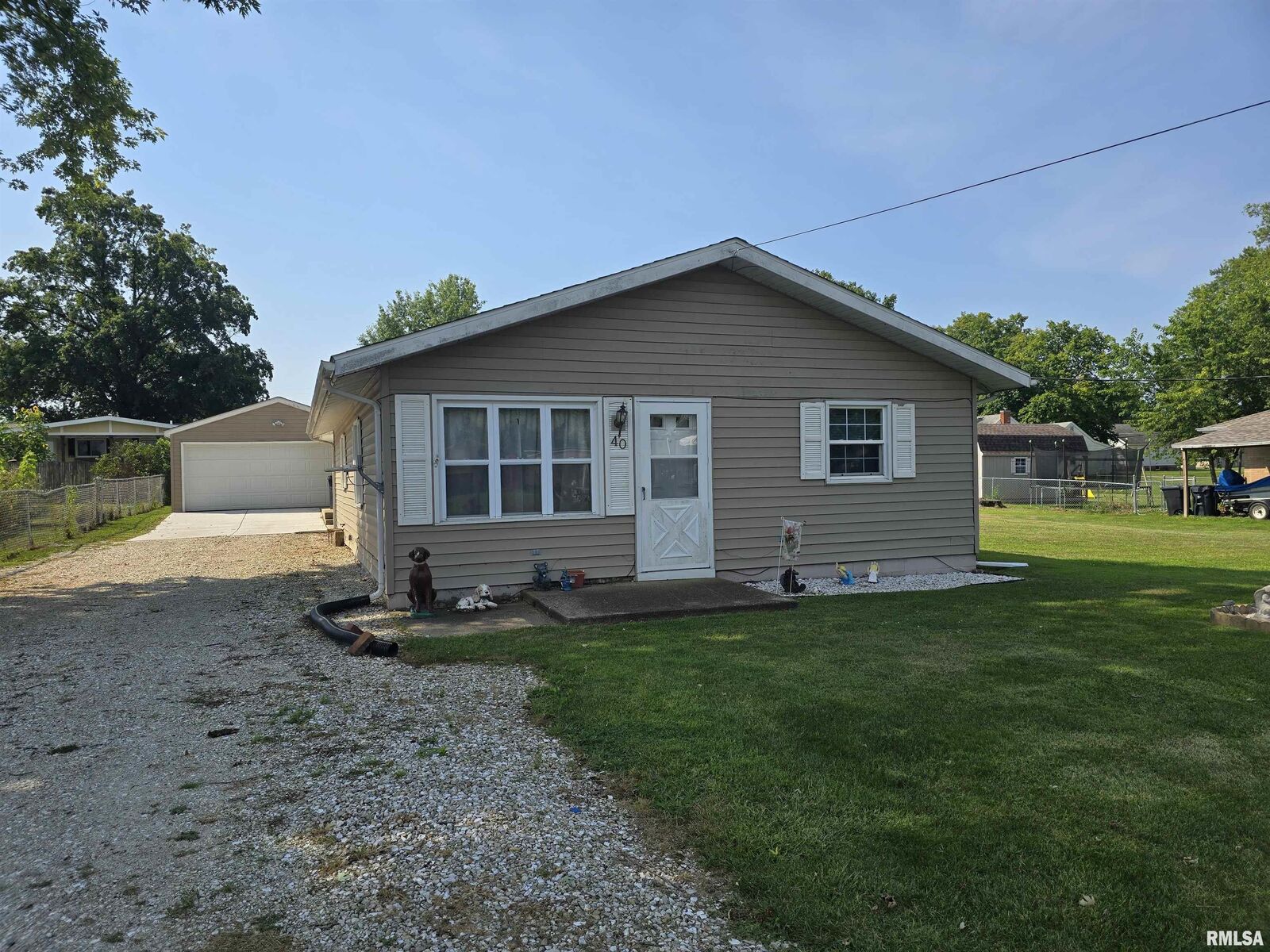 Property Photo: 40 Beech Street IL 61520