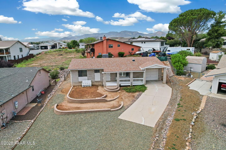 Property Photo:  11613 E Silver Spur  AZ 86327 