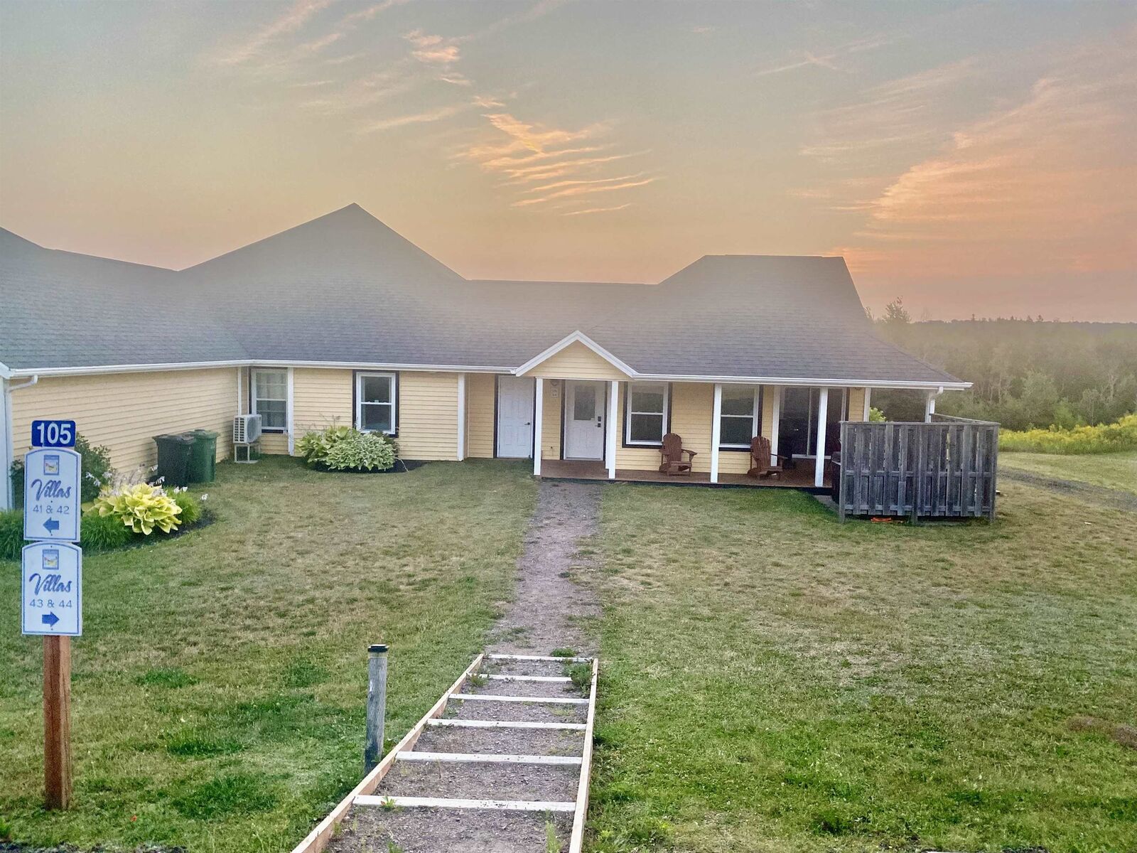 Property Photo: 105 Schoolhouse Lane 44 PE C0A 1N0