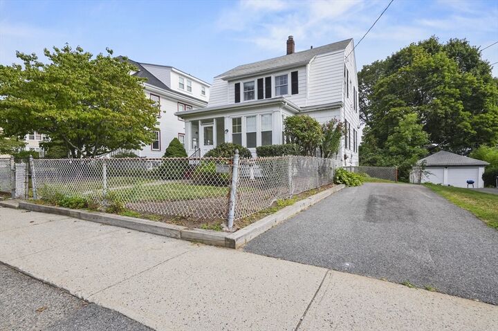 Property Photo:  6 Bedford Street  MA 02169 