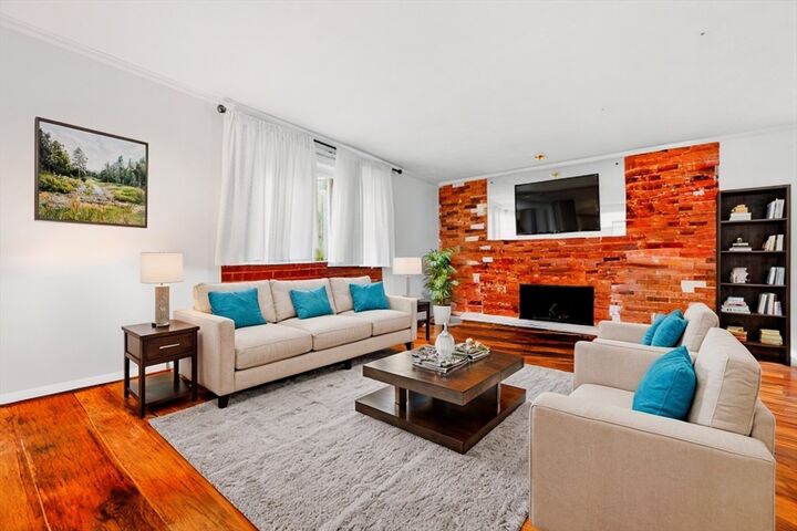 Property Photo:  23 Maryknoll St  MA 02126 
