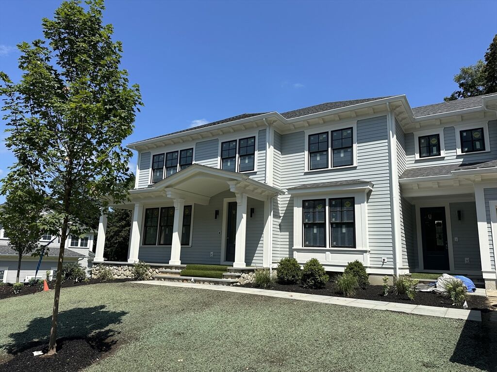 Property Photo:  14 Bird Hill Ave  MA 02481 