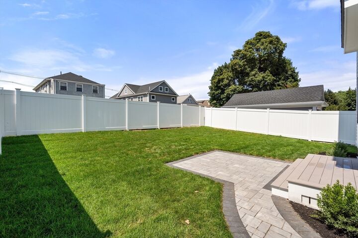 Property Photo:  48 Hamilton Road  MA 02478 