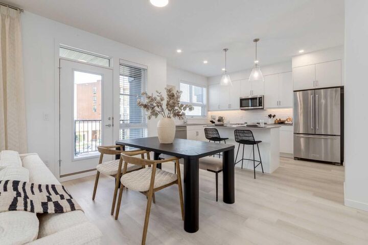 Property Photo: 1469 Naa Drive SW AB T3H 6A4