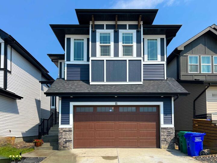11 Heritage Circle  Cochrane AB T4C 3G9 photo