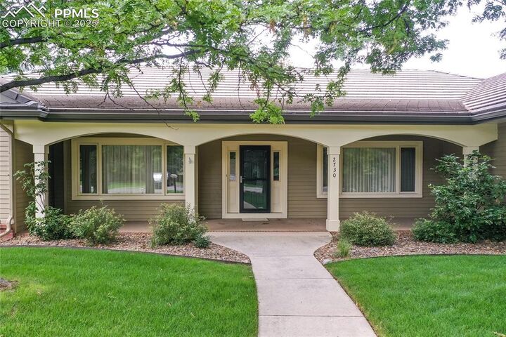 2730 Ashgrove Street  Colorado Springs CO 80906 photo