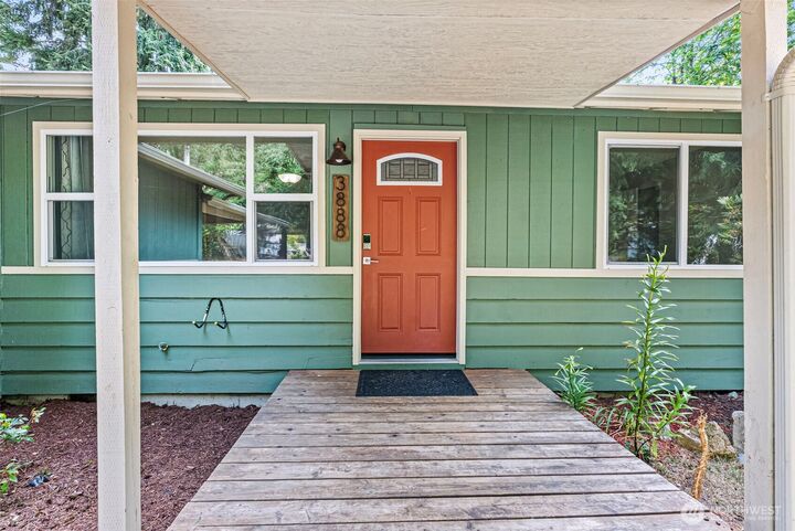 Property Photo: 3888 Brook Lane NW WA 98312