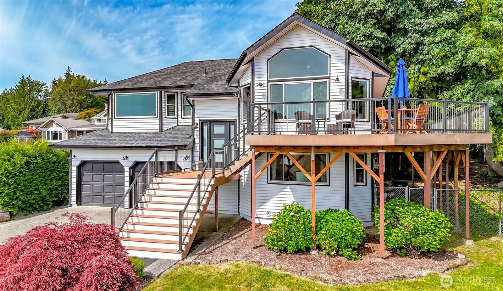 Property Photo: 1123 Puget Drive E WA 98366