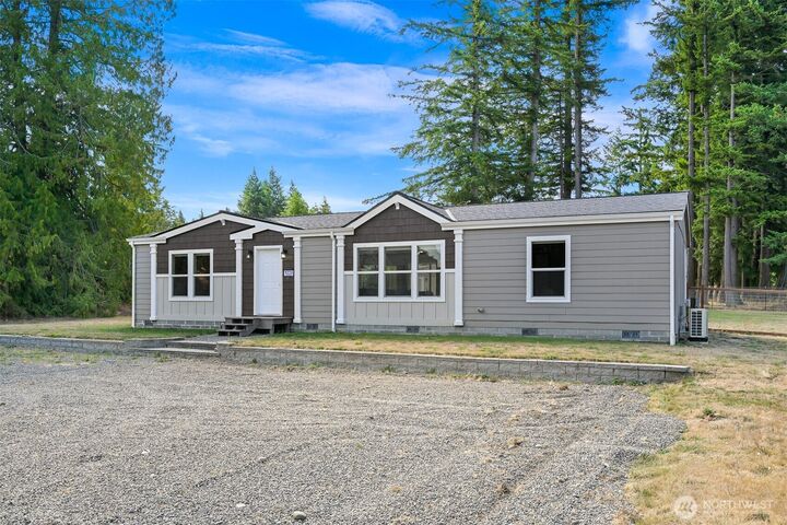 Property Photo: 1229 W Axton Road WA 98248