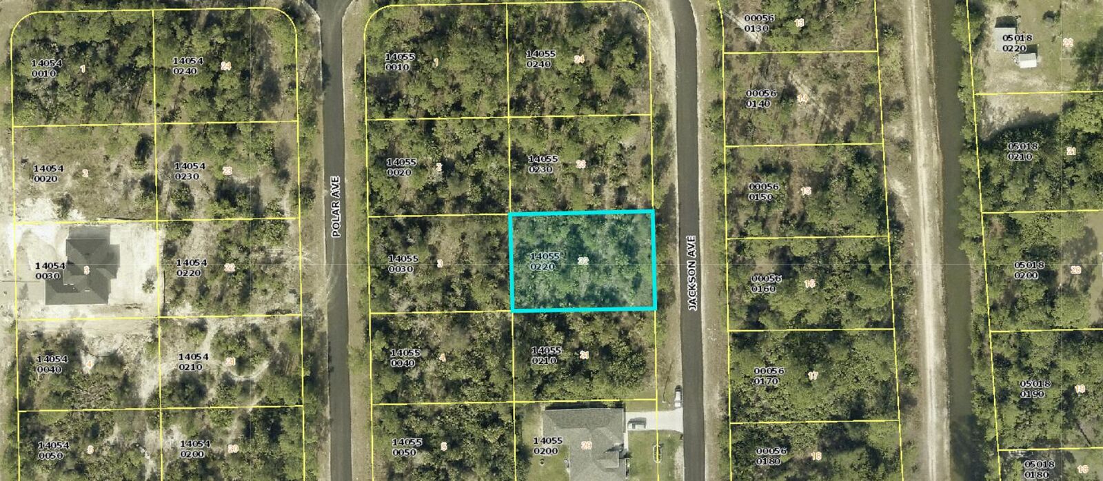 Property Photo:  2119 Jackson Avenue  FL 33920 