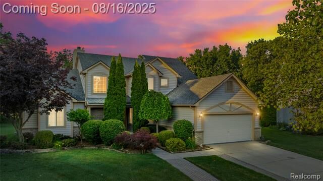 Property Photo: 2741 Greenlawn Avenue MI 48382