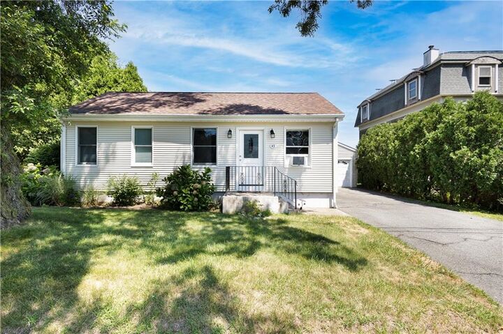 Property Photo: 43 Parker Avenue RI 02885