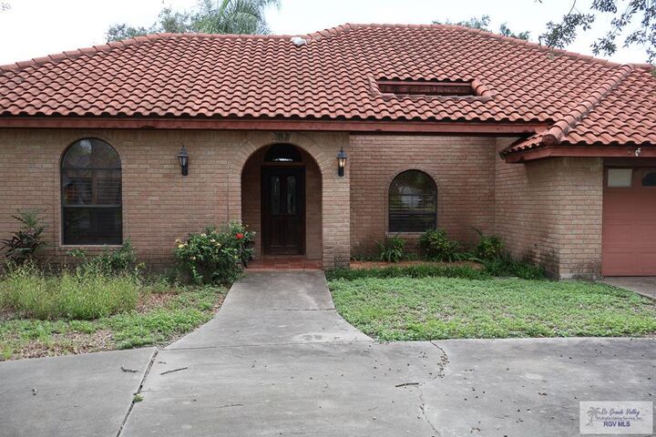 Property Photo: 600 Howard Lee Dr. TX 78559