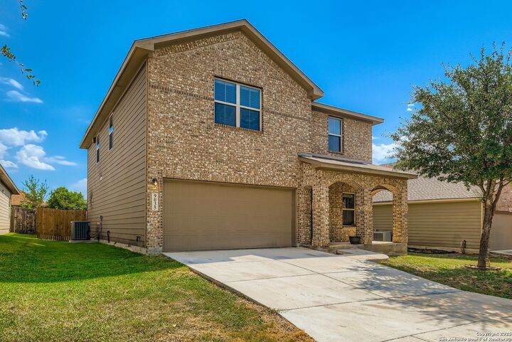 Property Photo:  9035 Gull  TX 78245 