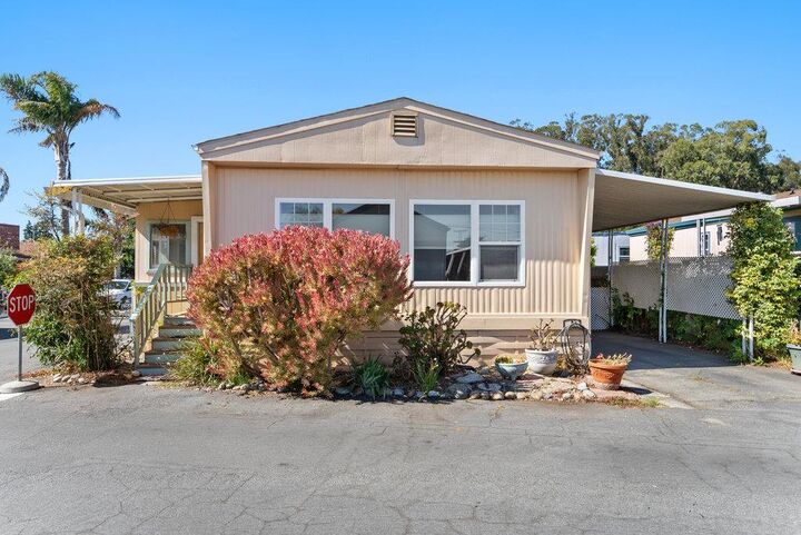Property Photo: 2355 Brommer Street 44 CA 95062