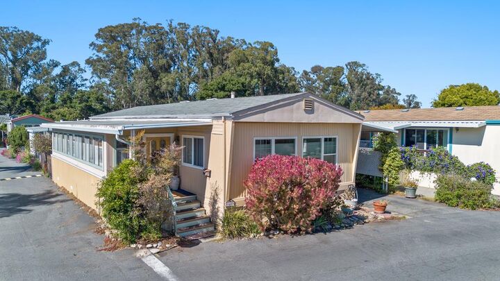 Property Photo:  2355 Brommer Street 44  CA 95062 