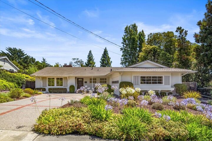 Property Photo: 35 Mountain View Place CA 94402