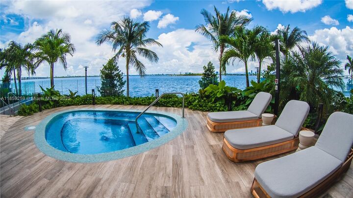 Property Photo:  700 NE 24th St 4407  FL 33137 