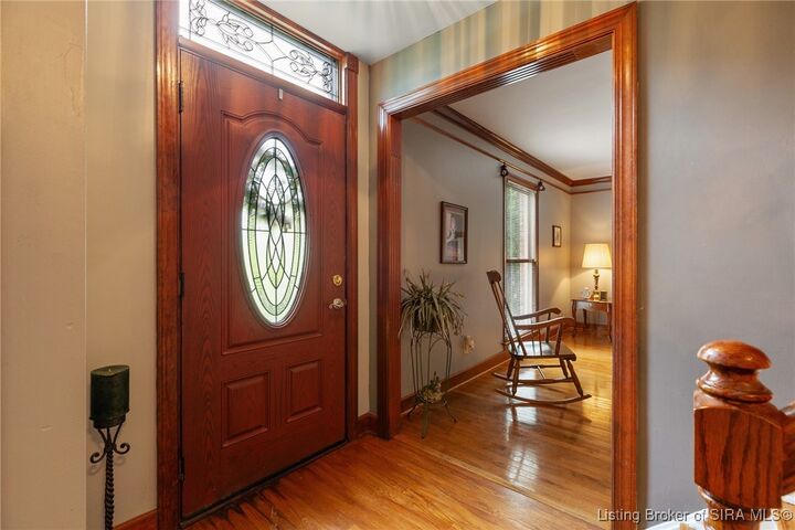 Property Photo: 1 Captains Court IN 47150