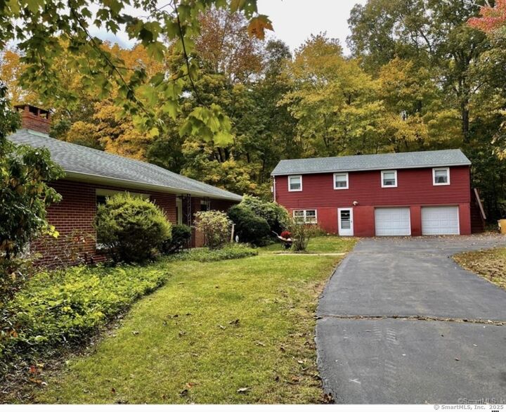 Property Photo: 66 Haywardville Road CT 06423