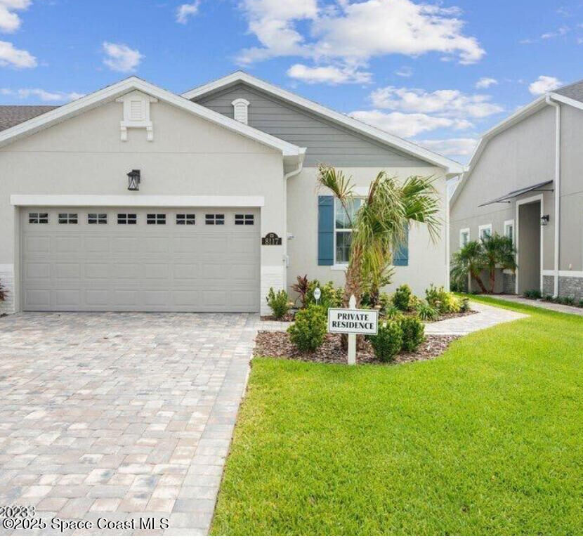 Property Photo: 8117 Tethys Court FL 32940