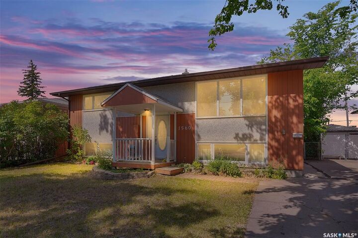 1560 Rothwell Street  Regina SK S4N 2B6 photo