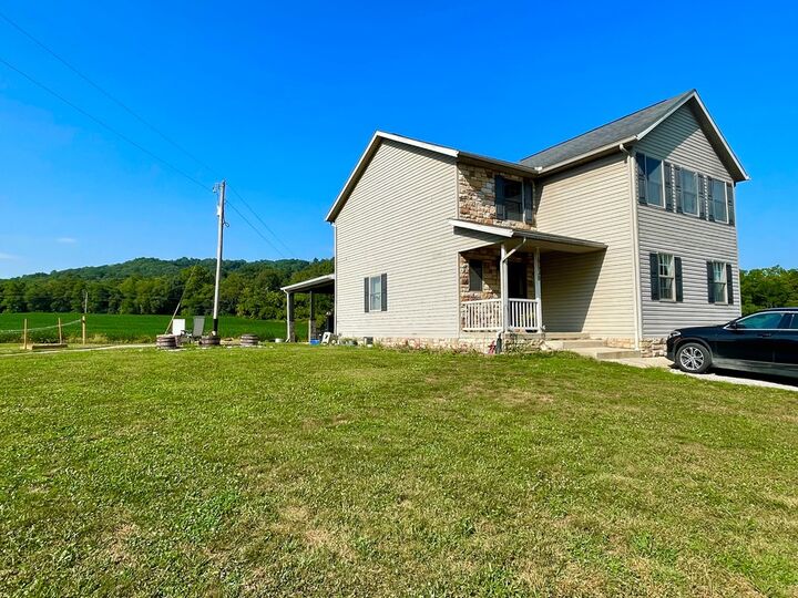 Property Photo:  10830 Lower Twin Road  OH 45681 
