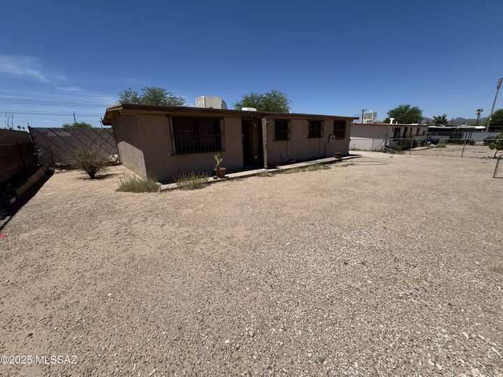 Property Photo:  5418 S Oregon Drive  AZ 85706 