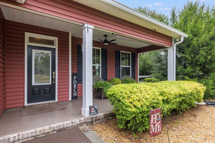 Property Photo: 1012 Moore Rd GA 39828