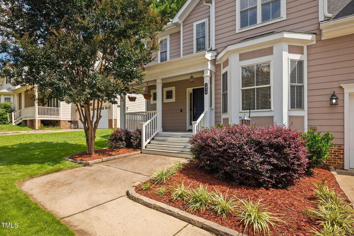 Property Photo:  1212 Applethorn Drive  NC 27502 