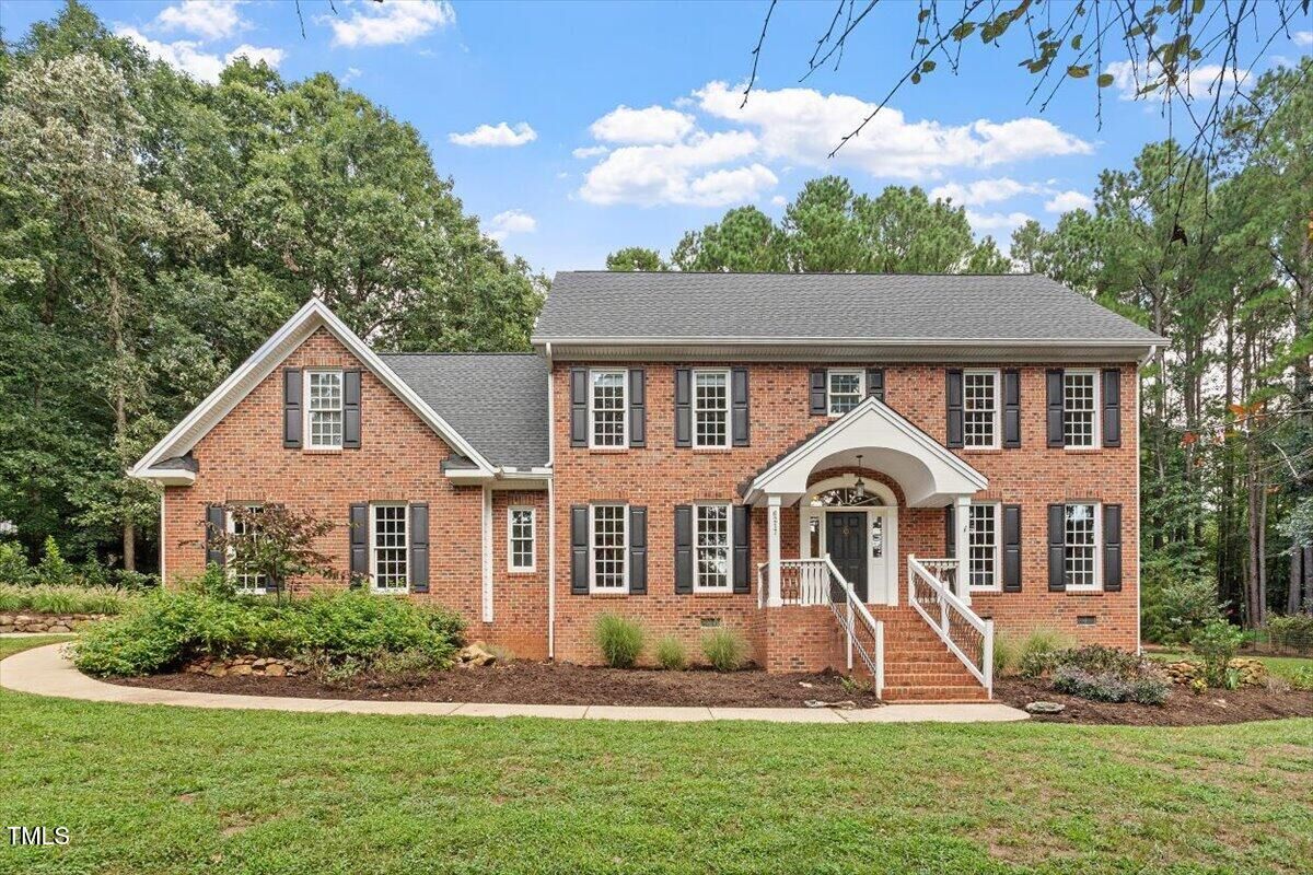 Property Photo: 6217 Therfield Drive NC 27614