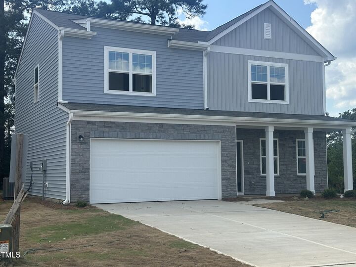756 Shepard Rock Drive  Zebulon NC 27597 photo
