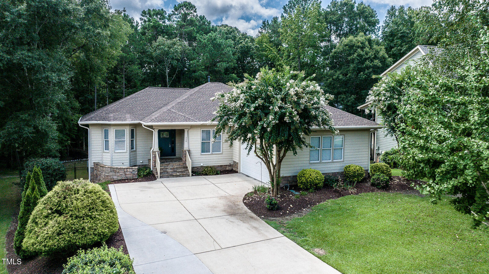 Property Photo:  116 Townsend Drive  NC 27527 