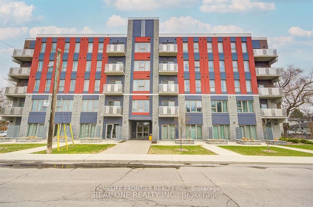 Property Photo:  77 Leland Street 519  ON L8S 3A1 
