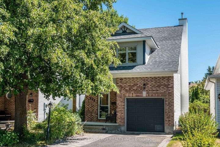 249 Markland Crescent E  Barrhaven ON K2G 6A7 photo
