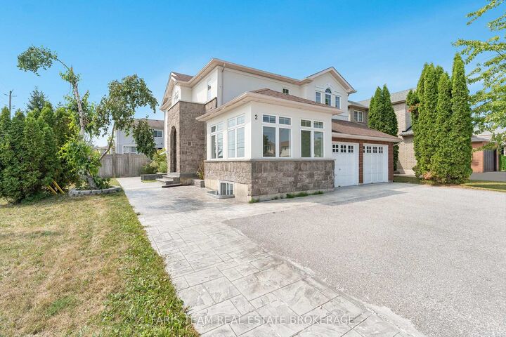 Property Photo: 2 Vanessa Drive ON L3V 7Y8