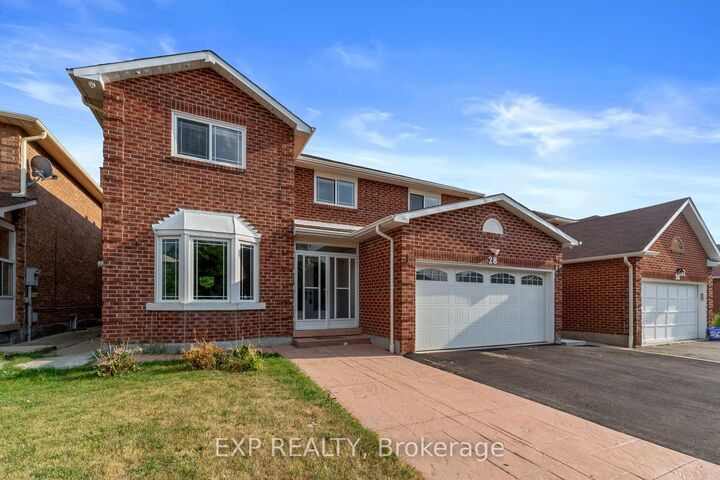 Property Photo: 28 Fairlight Street ON L6Z 3W2