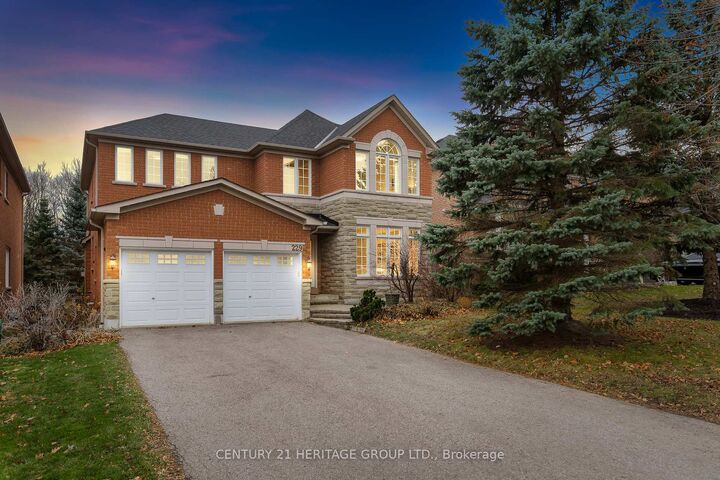 229 Willis Drive  Aurora ON L4G 7M2 photo